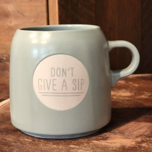 Funny Stoneware Mug